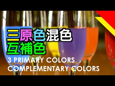 顏色三元素
