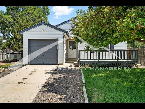 Spacious Home with Washer/Dryer and Storage Shed property video