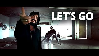 Cover art for let's go