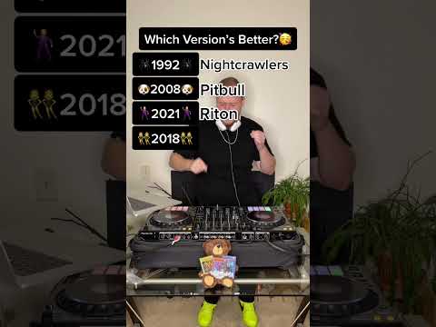 Nightcrawlers VS Pitbull VS Riton VS City Girls