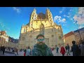 Stephen S Cathedral Church Vienna Austria Tallest Church In Europe