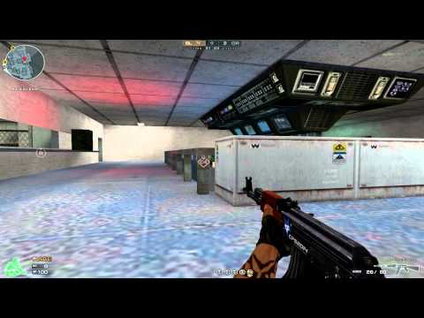 Crossfire Eu 5on5 Ladder DESEA vs. covex