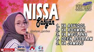 Download lagu Nissa sabyan Versi Dangdut koplo mp3 Download lagu Nissa sabyan Versi Dangdut koplo mp3