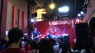 Cartel - Write This Down (SXSW Live)