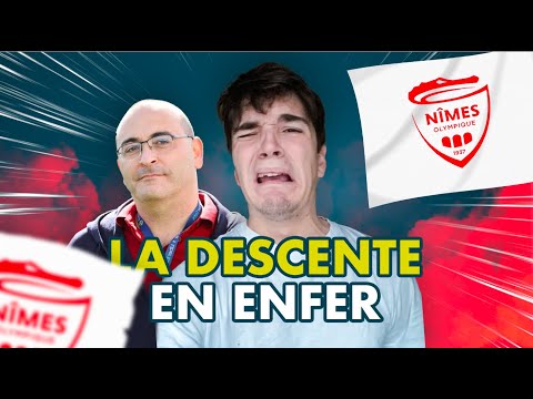 NÎMES OLYMPIQUE'S DESCENT INTO HELL