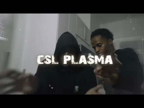 10kkev & Kasher Quon - “CSL Plasma” (Official Music Video)