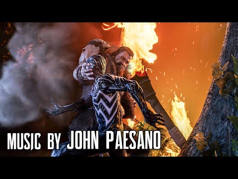 Marvel's Spider Man 2 OST (Battle Theme) - Kraven vs SYMBIOTE Spiderman