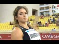 Maria Andrejczyk Beautiful Javelin Throw