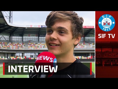 U15-anfører: Pokalfinalen er en af de største kampe