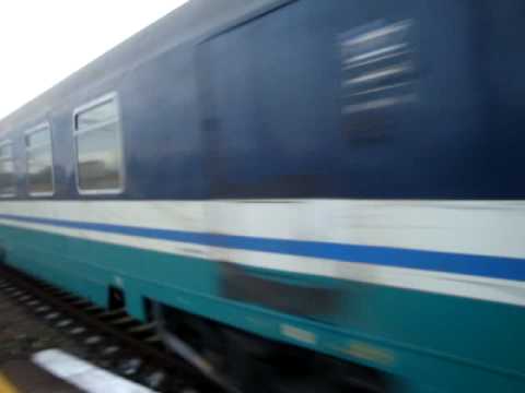 Exp 1941 Treno del Sole