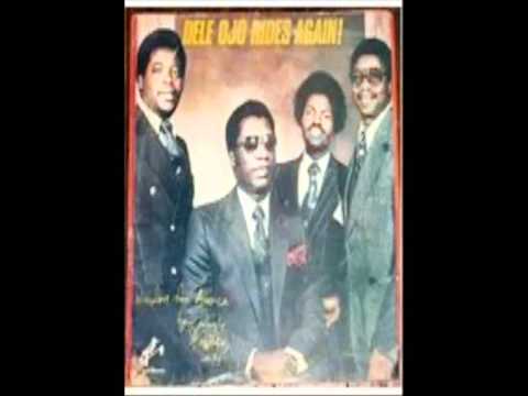 Térénà Saxophone Mix - Dele Ojo