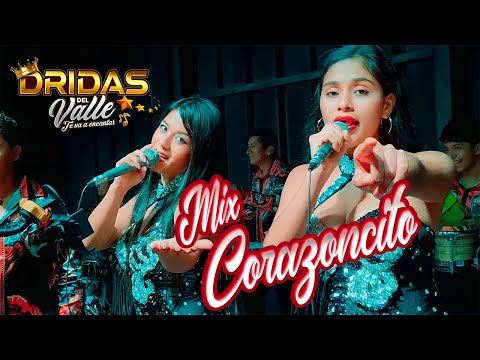 Dridas Del Valle - Mix Corazoncito