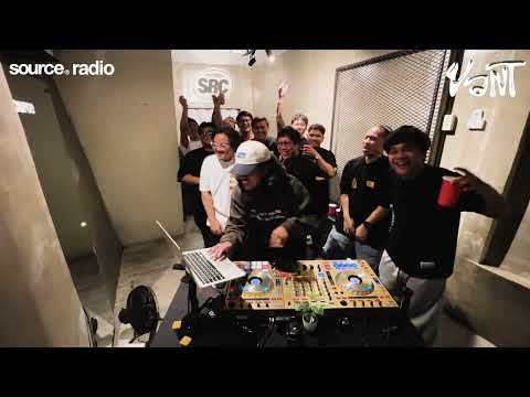 SOURCE® RADIO VOL. 1 | VANT | Soulful Jungle: R&B / Soul + Hidden Gems | Made for the Culture