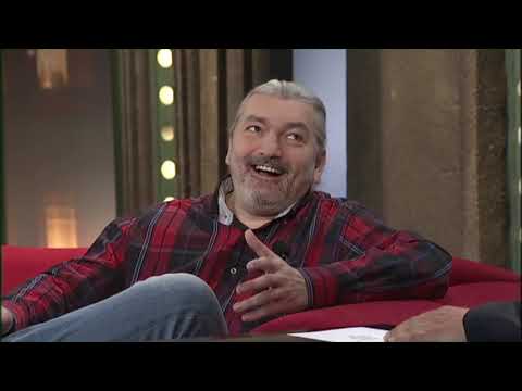 1. Daniel Hůlka - Show Jana Krause 27. 9. 2013