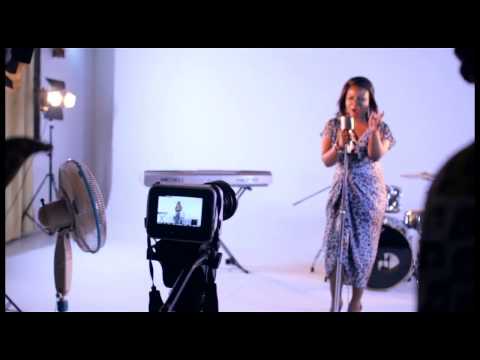 Irene Logan -I fell in love with a devil (Behind the scenes)