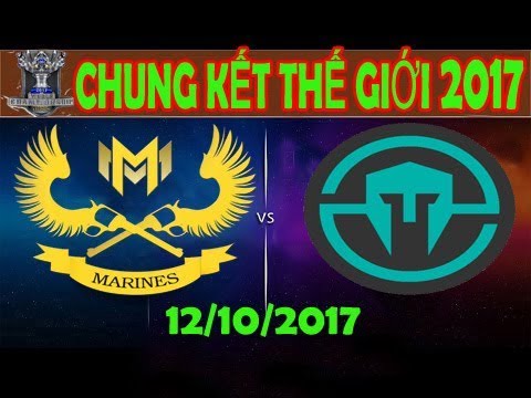 GAM vs IMT Highlight - Lượt Về Vòng Bảng Chung Kết Thế Giới 2017 [12/10/2017]