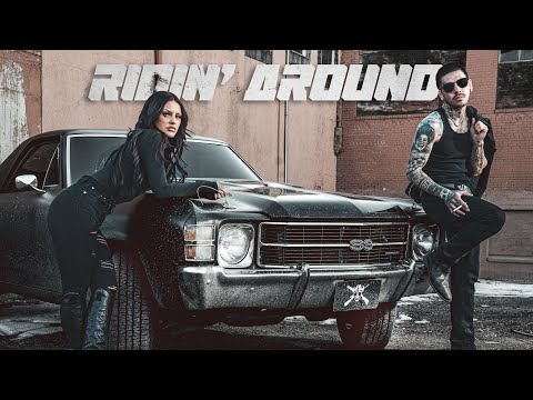 Outlaw - Ridin' Around (Official Music Video)