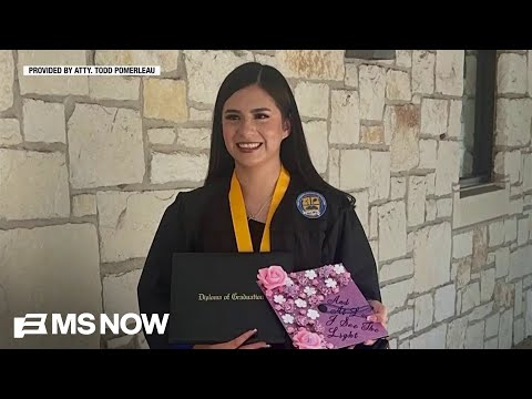 'This is child abuse': College student deported before flight home for Thanksgiving