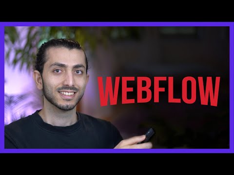 Learn Webflow Ultimate Beginner Crash Course