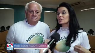 vídeo: GOVERNO DO ESTADO ASSINA CONVÊNIO COM MOVIMENTO "ABRAÇANDO BELÉM".