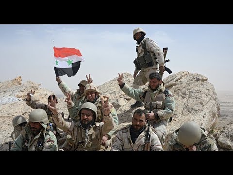 Warum führt der Westen in Syrien Krieg?