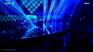 Raske Penge - Original Bang Dub (Live @ P3 Guld 2013)