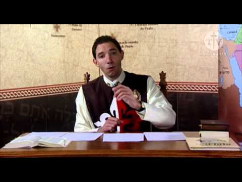 História Sagrada 76 -- A reconstrução das muralhas de Jerusalém