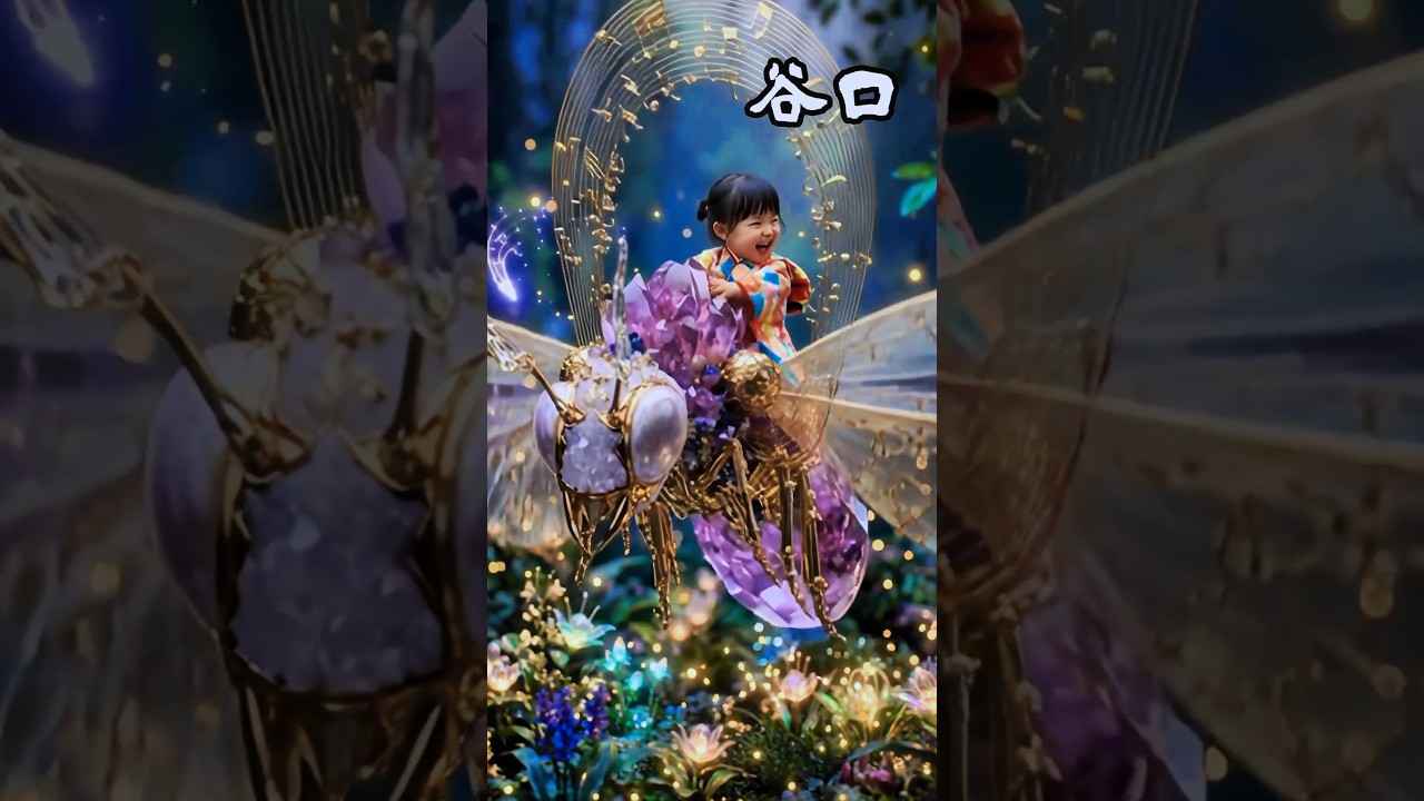 名字の守護者  #名字  #名前 #癒し #守護神 #aiimages #aiart #aianimation #yokai