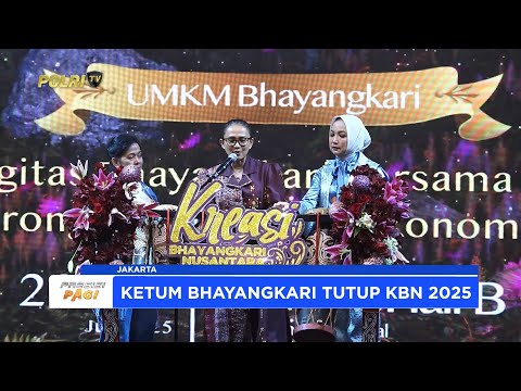 KREASI BHAYANGKARA NUSANTARA 2025 BERHASIL TINGKATKAN UMKM LOKAL