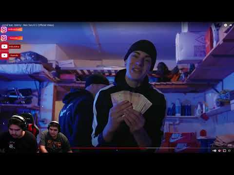 Mexicans 🇲🇽 React to Italian 🇮🇹 Rap | Jamil feat. Skinny - Non fare il G | REACTION VIDEO!