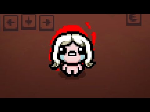 Inicio de ECHO CHAMBER e run ULTRA SORTUDA (Eden Streak) - Binding of Isaac Repentance