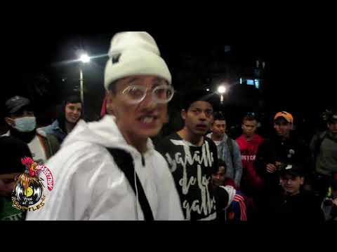 Mc Mat y Yero vs Daigman y Grob - SEMIFINAL - Fecha 4 - Revolution Freestyle (2020)