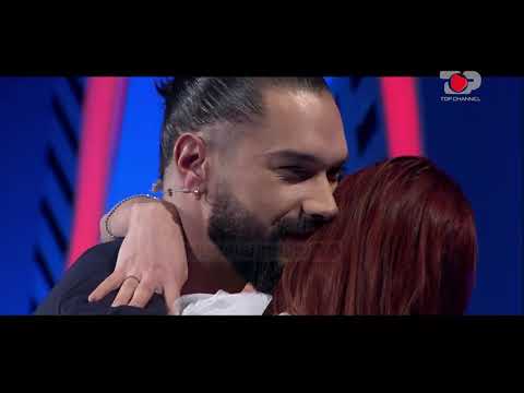 Përqafime Atdheu e Melisa në studio – Përputhen Prime, 17 Janar 2021