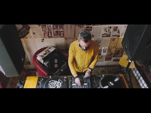 JAMES COLE vinyl only live 20YEARS of DJing part 001