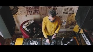 JAMES COLE vinyl only live 20YEARS of DJing part 001