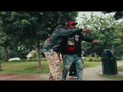Mese The Shooter ft. MAXO RAH, LowDownDirtyCY - "To The Top" (Official Video)