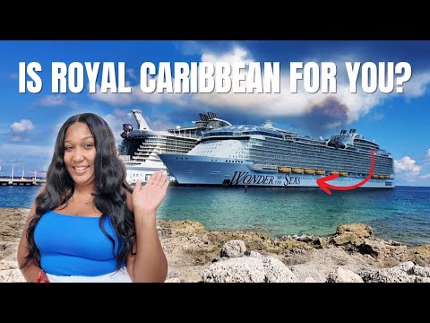 What I Learned Cruising Solo on Royal Caribbean