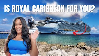 What I Learned Cruising Solo on Royal Caribbean