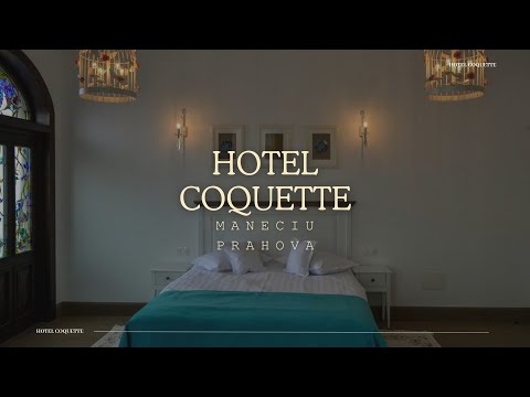 HOTEL COQUETTE MANECIU, PRAHOVA, OFERTE CAZARE HOTEL COQUETTE MANECIU, PRAHOVA, CAZARE LA MUNTE
