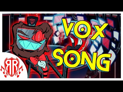 VOX SONG | 'CENTER STAGE' | Red Rob (Hazbin Hotel)
