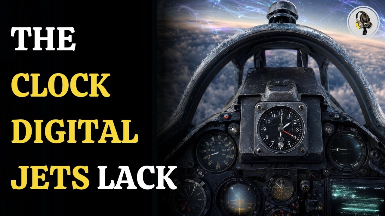 Why Russian Fighter Jets Still Depend on Mechanical Clocks | WION Podcast