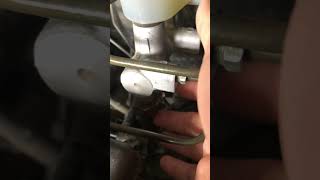 1st Gen Sequoia brake code solves