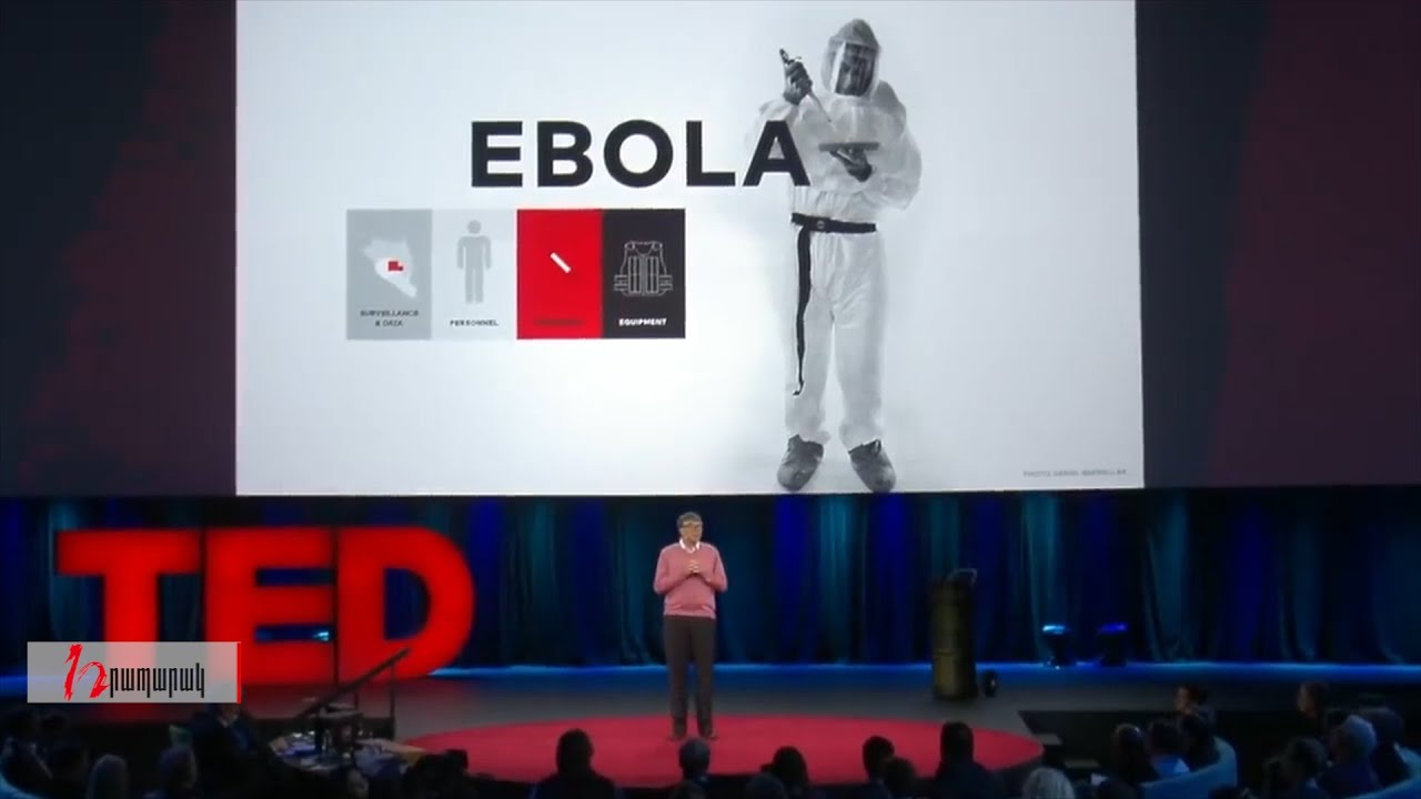 Բիլ Գեյթսն աշխարհին նոր եւ ավելի վատ համավարակ է կանխատեսել