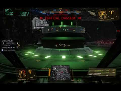 MechWarrior Online: Ghost of Avalon: Rocking an Executioner.