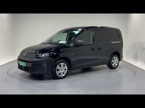 Volkswagen Caddy CARGO TDI 75HP MANUAL 6SPEED FWD - Image 2