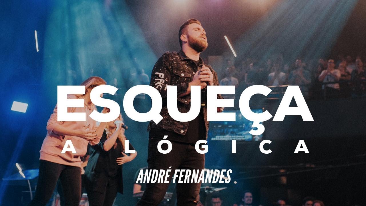 É TEMPO DE ROMPER - ANDRÉ FERNANDES - LAGOINHA BH