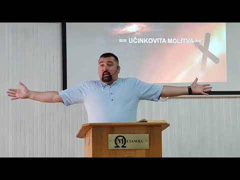 Mihael Josić - Učinkovita molitva