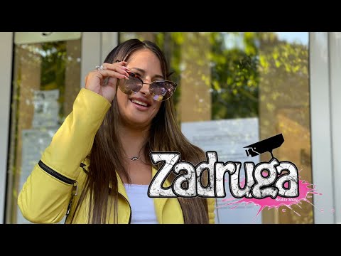 Sandra Čaprić o Zadruzi 5: Otkrila detalj o Franu Pujasu i da li će se potući sa Elenom Kitić!