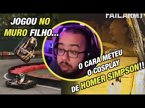 LUDGERO REAGE A PESSOAS TENDO UM DIA RUIM - Cortes do Ludgero