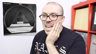 Preoccupations - New Material ALBUM REVIEW